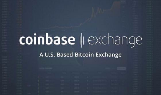 Coinbase, exchange