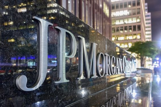JPMorgan Chase (Shutterstock)