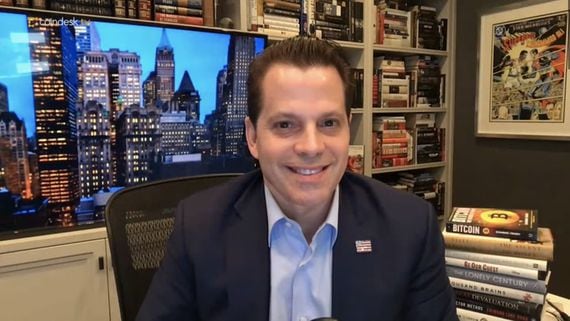 Will Bitcoin Be the Currency of the World? Scaramucci: 'It's Quite Possible'