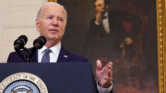 U.S. House Fails to Overturn Biden’s Veto; Staked Ether Close to All-Time High