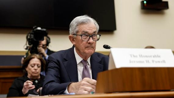 How Bitcoin Responded to Powell's Testimony on Capitol Hill