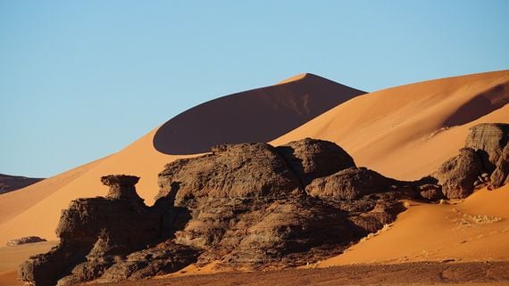 16:9 Sahara Desert (Ernesta Sakalaite/Pixabay)