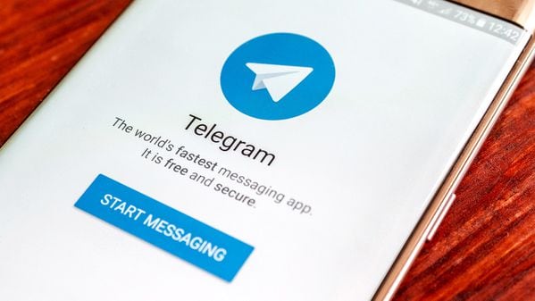 Telegram changed its rules. (Shutterstock)