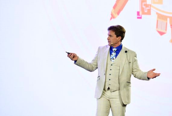 Craig Wright (Eugene Gologursky/Getty Images for CoinGeek )