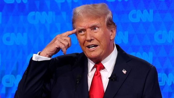 Donald Trump (Justin Sullivan/Getty Images)