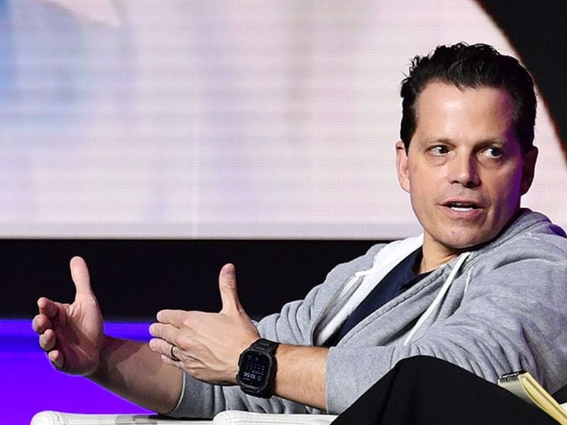 Democrats Have Made a 'Horrific Mistake,' Says SkyBridge Capital’s Anthony Scaramucci