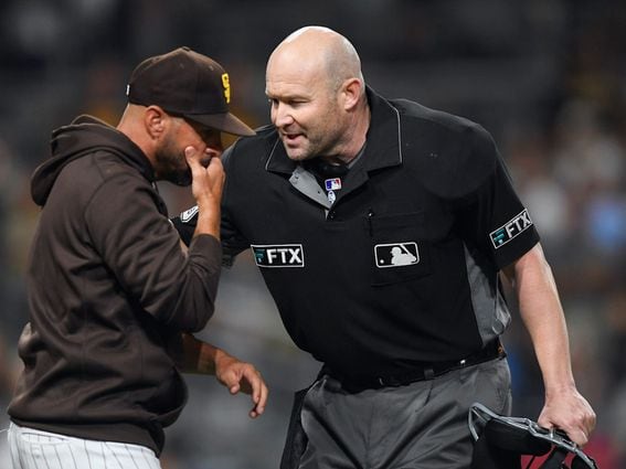 MLB Umpire Uniform Patch Partner FTX Files for Bankruptcy - What Happens  Now? 