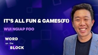 Wui Ngiap Foo: It’s All Fun & Games(Fi)