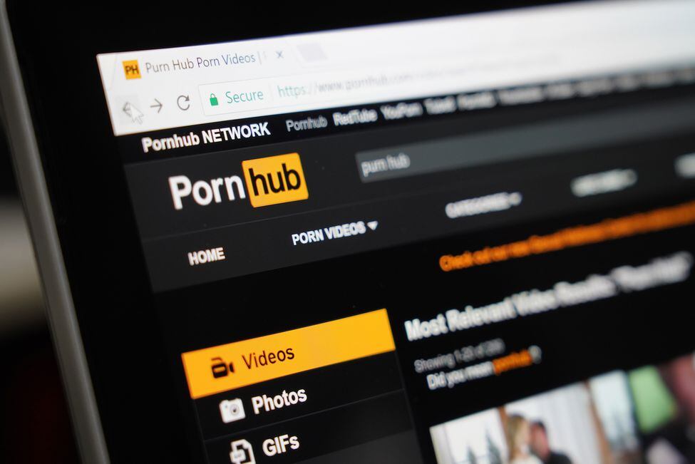 Redhub Hollywood Fucking Viedo - Pornhub Adds Bitcoin and Litecoin Payments for Premium Content - CoinDesk