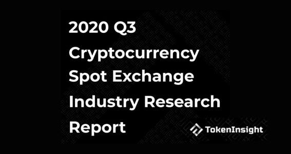 TokenInsight Crypto Spot Q3 2020 image 1020x540