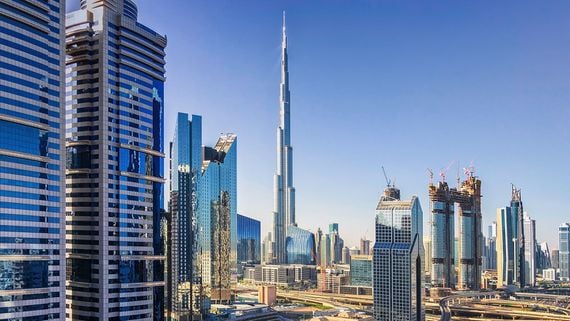 Crypto exchange Bybit has opened its global headquarters in Dubai. (Kent Tupas/Unsplash)