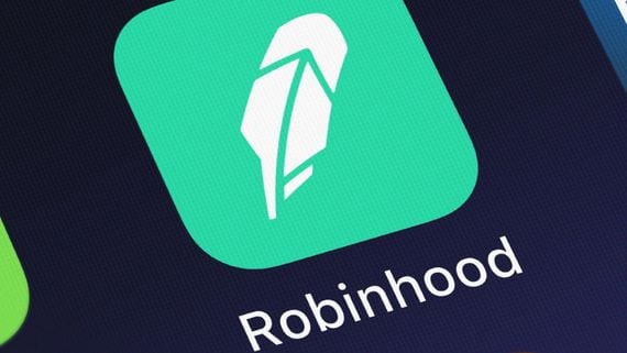 Robinhood reported a large earnings beat driven by crypto trading. (Shutterstock)