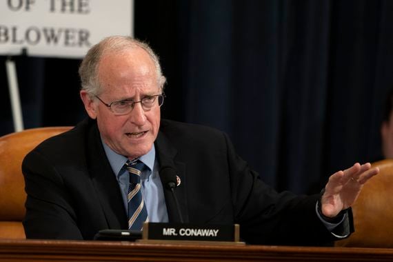 U.S. Rep. Mike Conaway is introducing a bill that would bring digital assets and crypto exchanges under a single federal umbrella overseen by the CFTC. 
