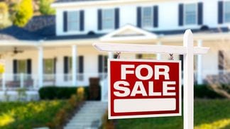 Moon’s CryptoMortgage products allows people to use their crypto as collateral for real estate. (Getty Images)