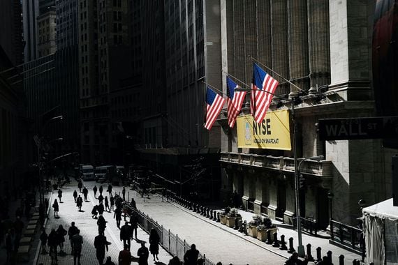 Wall Street awaits.