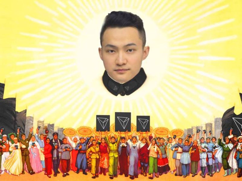 Memecoin Frenzy Reaches Tron as Justin Sun-Backed SunPump Rakes in Big Bucks