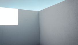 corner, wall, white paint and sunshine (JACQUELINE BRANDWAYN/Unsplash)