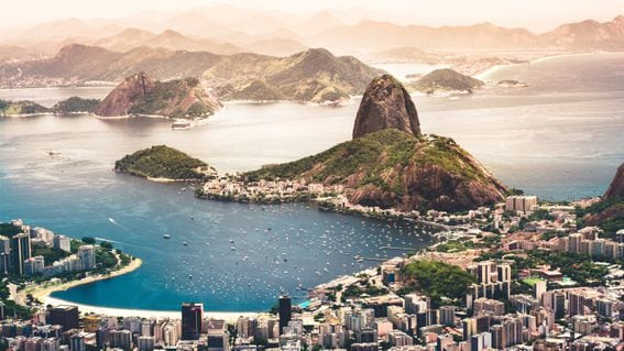 How to invest in Brazil, The best indices for Brazil ETFs
