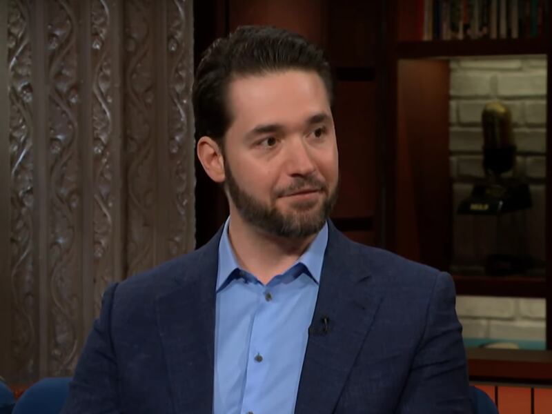 alexis ohanian coinbase