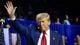 Former President Donald Trump made only a brief mention of crypto in an otherwise wide-ranging economic speech. (Scott Olson/Getty Images)