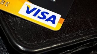 VISA credit card
