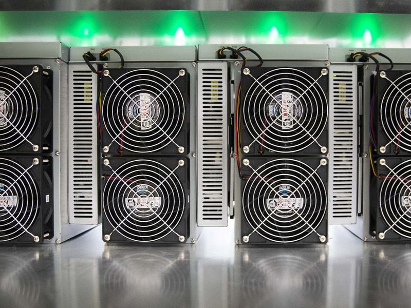 As Bitcoin Bellyflops to $54K Only Five Mining Rigs Remain Profitable, Says F2Pool
