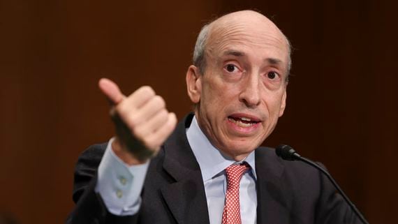 SEC Chair Gensler 'Weirdly' Helped the Crypto Industry: Anthony Scaramucci