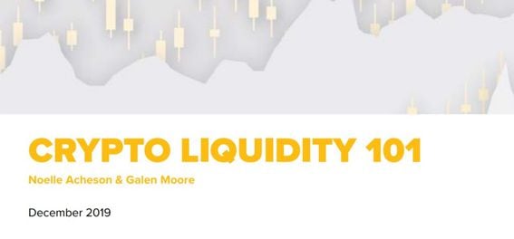 crypto liquidity image