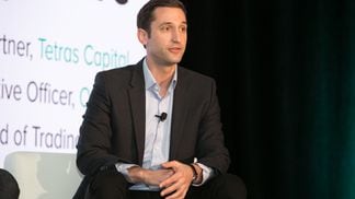 Bakkt President Adam White 