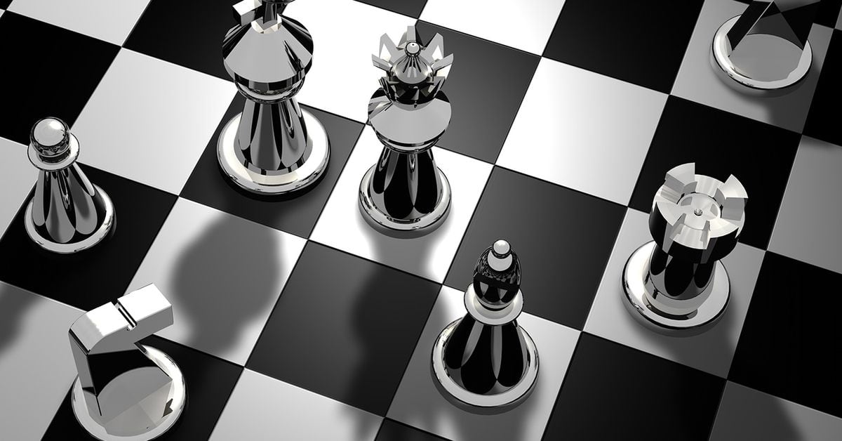International Chess Federation on X: What will be the first move