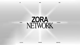 (Zora Network)