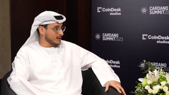 [SPONSORED CONTENT] Mohammad AlShamsi of the Dubai Police talks about how blockchain is revolutionizing global firearms forensics