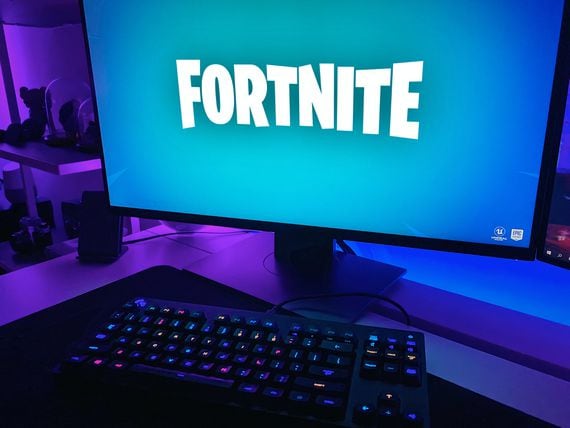 Swoosh to Offer Digital Sneakers in Fortnite After Epic Games Deal