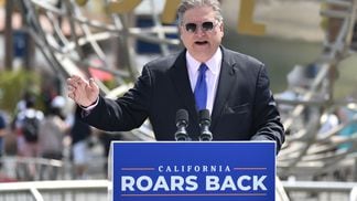 California state Sen. Robert Hertzberg (Alberto E. Rodriguez/Getty Images)