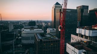 JP Morgan office (Matthew Foulds/Unsplash)