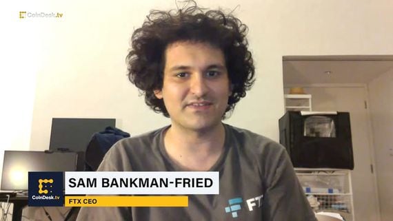 Sam Bankman-Fried on Crypto's Future
