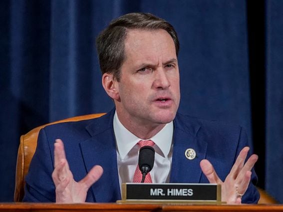 U.S. Rep. Jim Himes (Joshua Roberts - Pool/Getty Images)