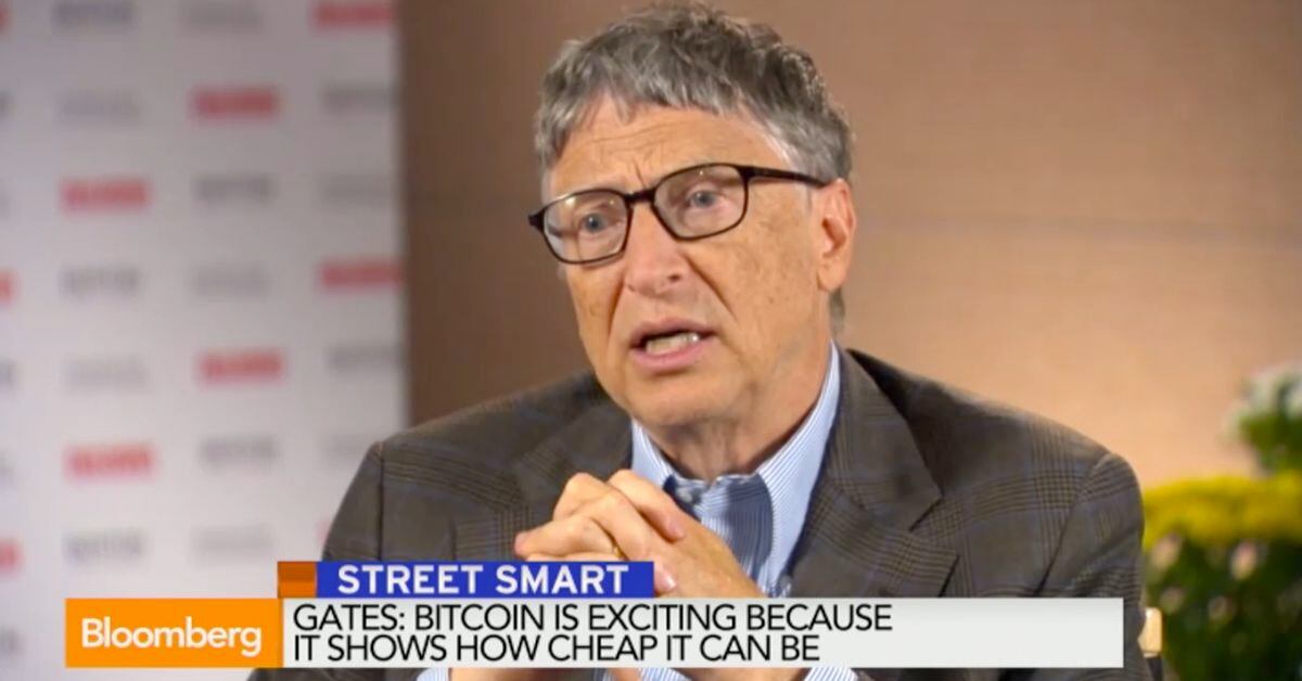 bill gates bitcoin bloomberg