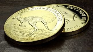 Australian gold coins