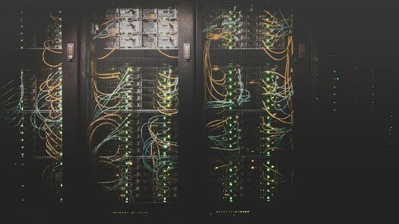 AI, if it is to grow as proponents believe it should, will require a lot more energy to power the data centers which make AI possible. (Taylor Vick/Unsplash)