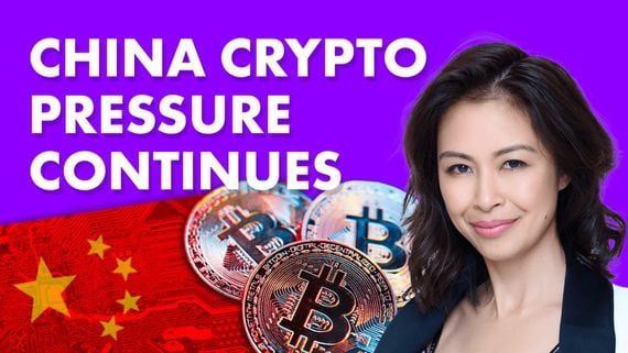 China Maintains Crypto Market Pressure, J-Pop Stars Offer NFT Advice