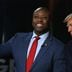 U.S. Sen. Tim Scott, the Banking Committee's top Republican, has joined former President Donald Trump as a crypto booster. (Justin Sullivan/Getty Images)