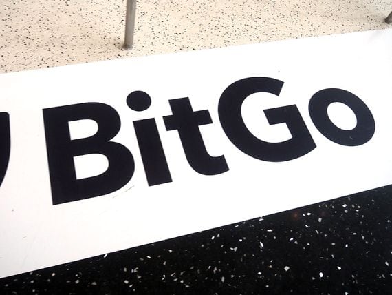 BitGo has raised $100 million at a $1.75 billion valuation. (Danny Nelson/CoinDesk)