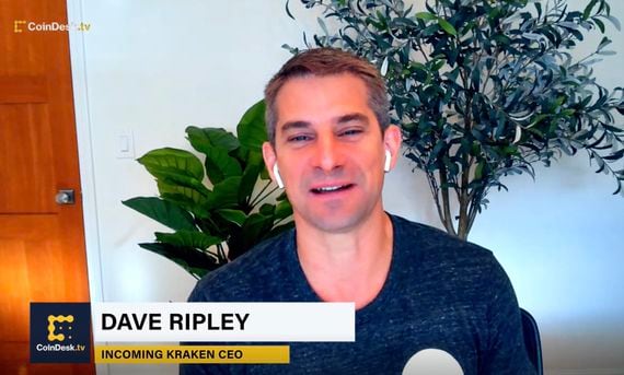 Dave Ripley joined CoinDesk TV’s “The Hash” to discuss the future of the crypto exchange, possible talks of an IPO and whether he’s a bitcoin maximalist. (CoinDesk TV)