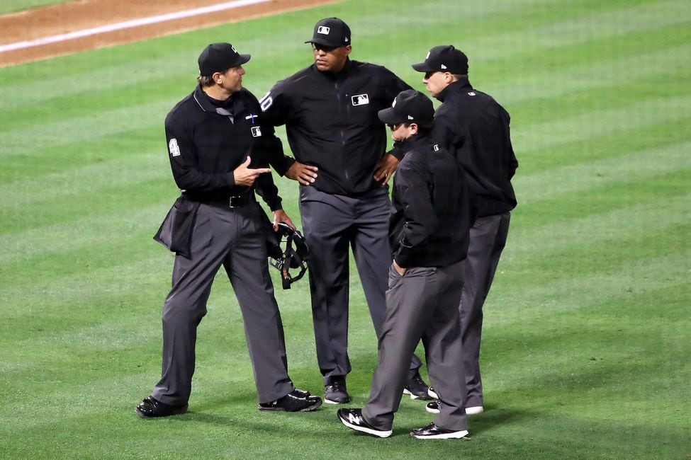 What Umpire Gear & Apparel Minor League Baseball Umpires Wear