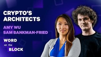 Sam Bankman-Fried & Amy Wu: Crypto’s Architects