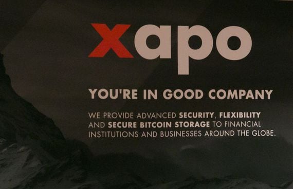 Xapo - undefined - Fintech 50 2016: Blockchain & Bitcoin