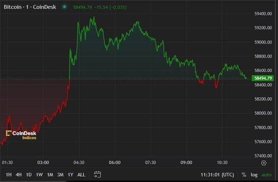 Cryptocurrency Market