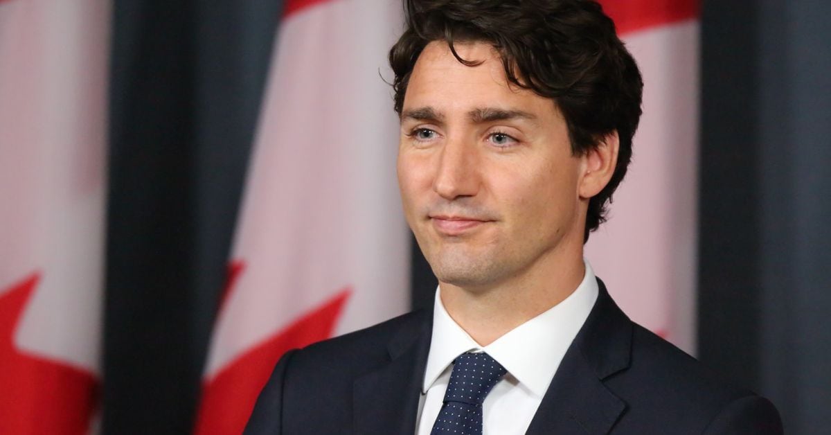 Justin Trudeau Reveals How Canadian Money Will Change Now That