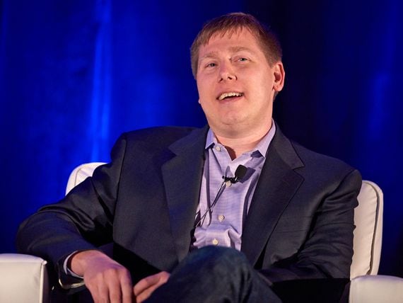 Digital Currency Group founder Barry Silbert (DCG)